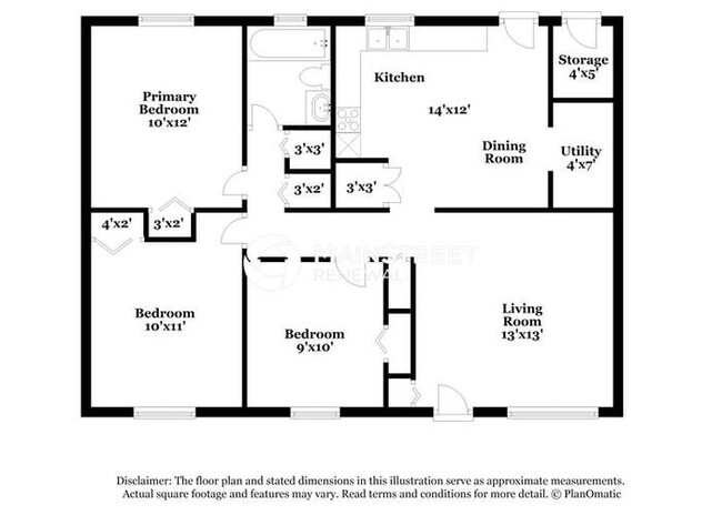 Foto del edificio - 3622 Foreman Ln