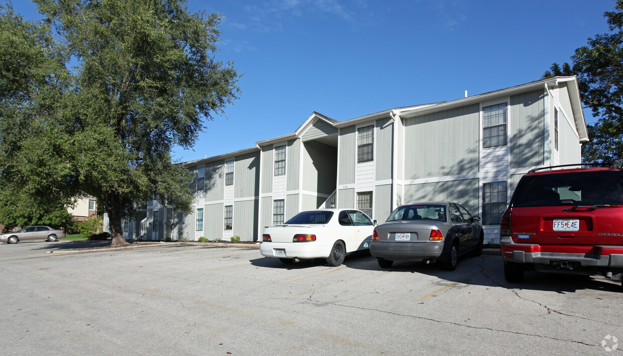 Foto del edificio - Blue Ridge Court Apartments