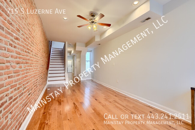 Building Photo - 715 S Luzerne Ave