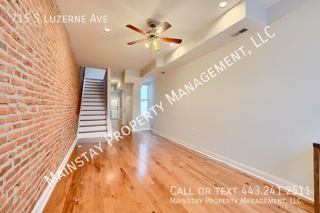 Photo - 715 S Luzerne Ave Townhome