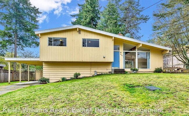 Building Photo - 3 br, 1.5 bath House - 8104 Sierra Dr
