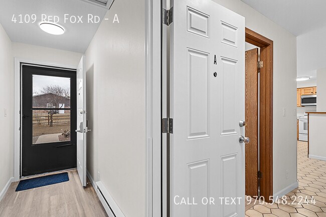 Foto del edificio - 4109 Red Fox Rd