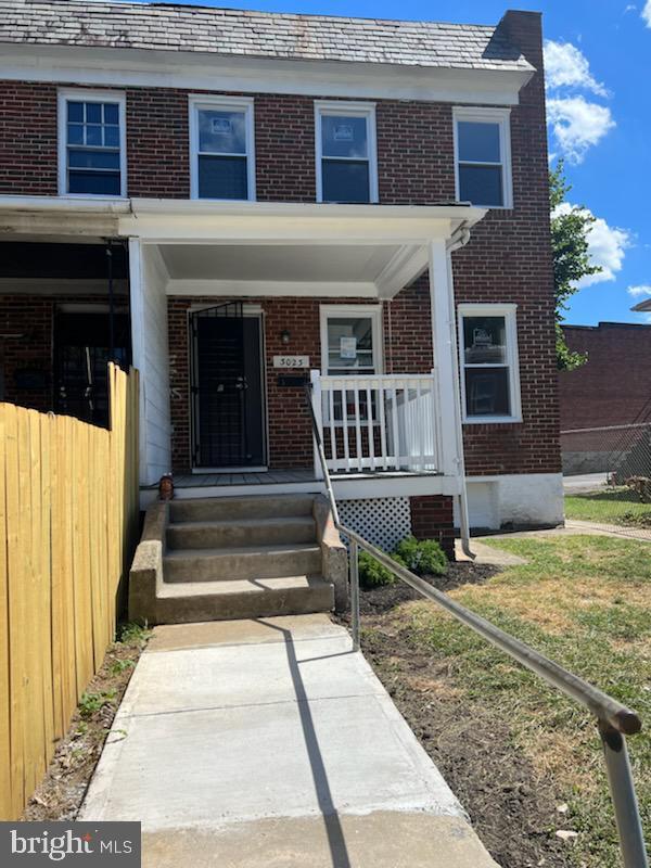 3023 Oakford Ave, Baltimore, MD 21215