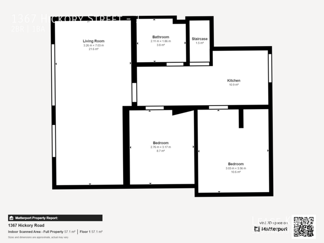 Building Photo - Refreshed 2 Bed 1 Bath Main Floor Unit on ...