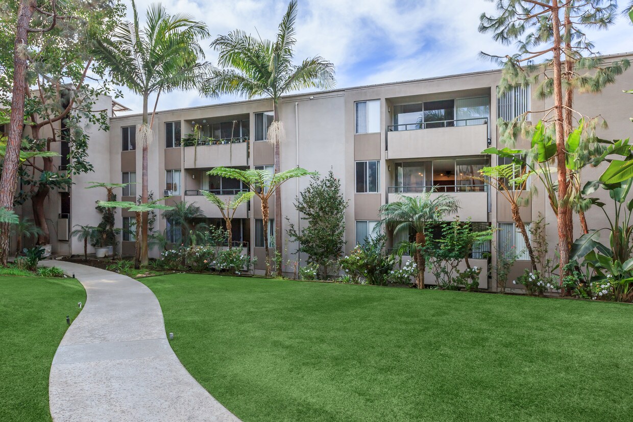 Los Arboles Apartments Apartments Del Mar, CA