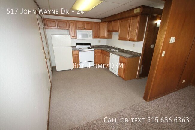 Foto del edificio - 517 N John Wayne Dr
