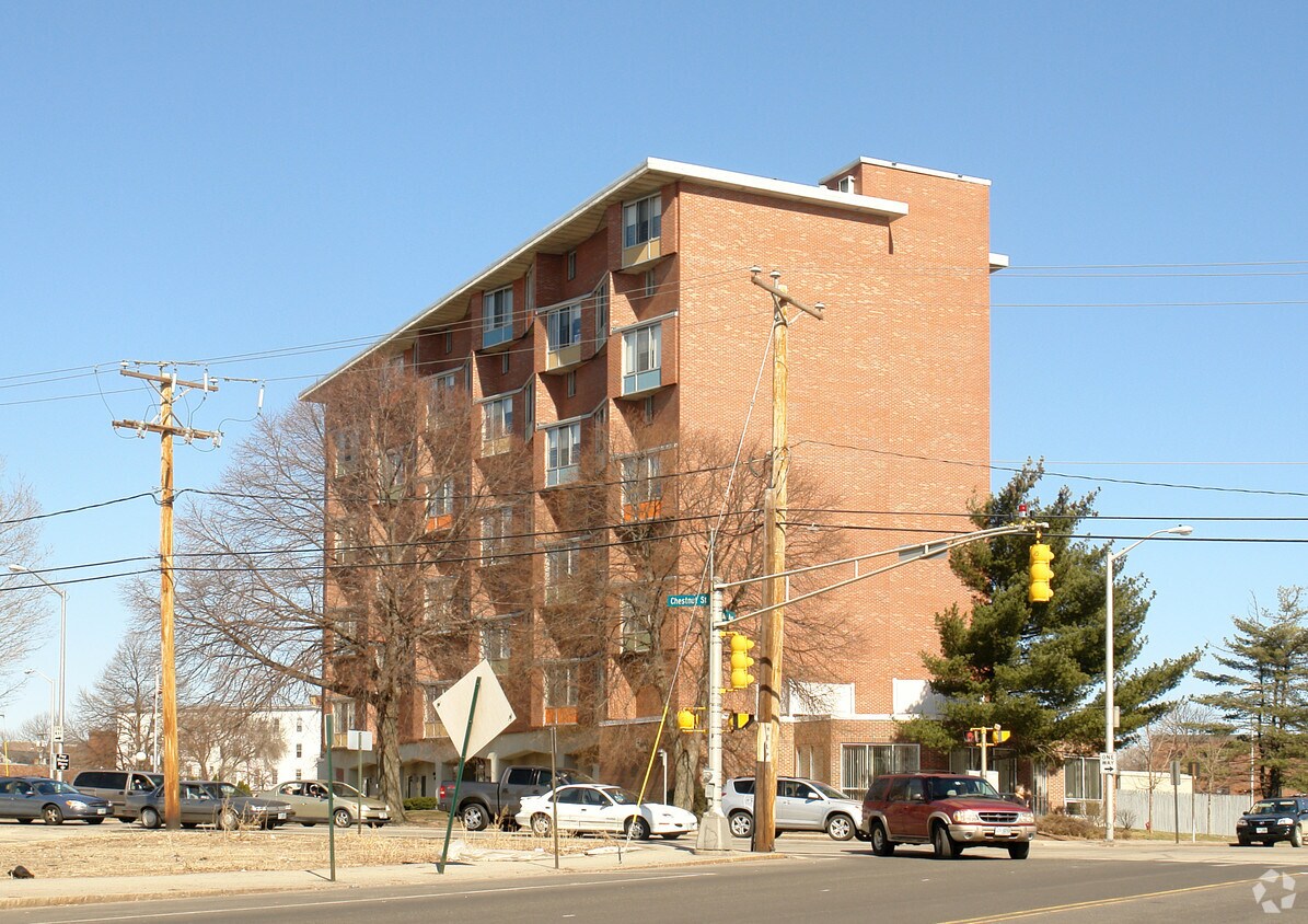 Edificio - Thomas B. O'Malley Apartments