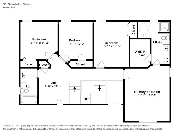 Foto del edificio - 6431 Gatesville Ln