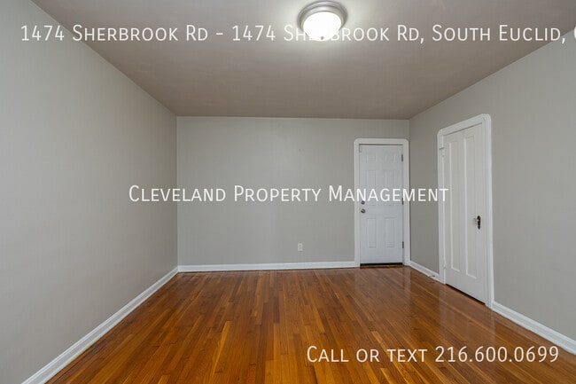 Foto del edificio - 1474 Sherbrook Rd