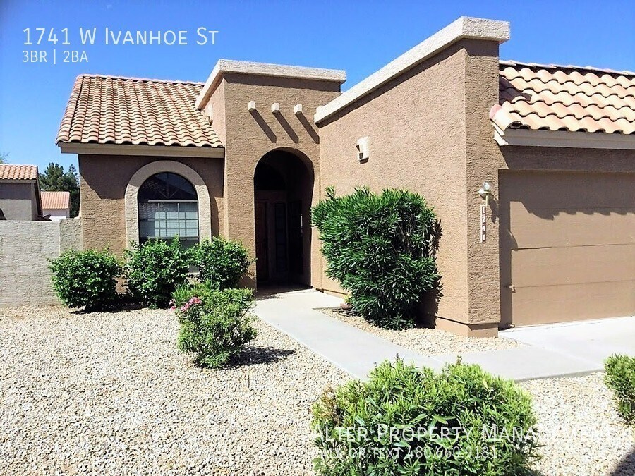 Primary Photo - Beautiful renovated Chandler home!