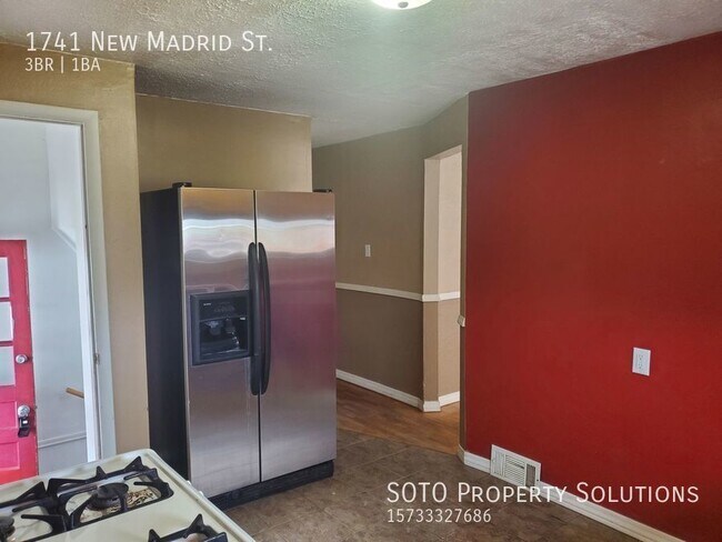 Foto del edificio - 3BD/1BA House Close to SEMO