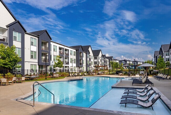 Foto del edificio - Elan Brookwood