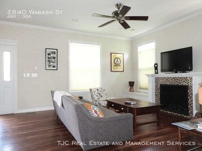 Foto del edificio - 2840 Wabash St