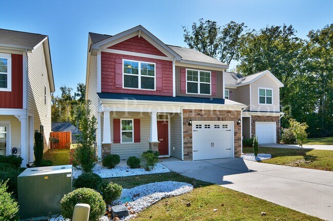 Building Photo - 593 Flat Creek Dr