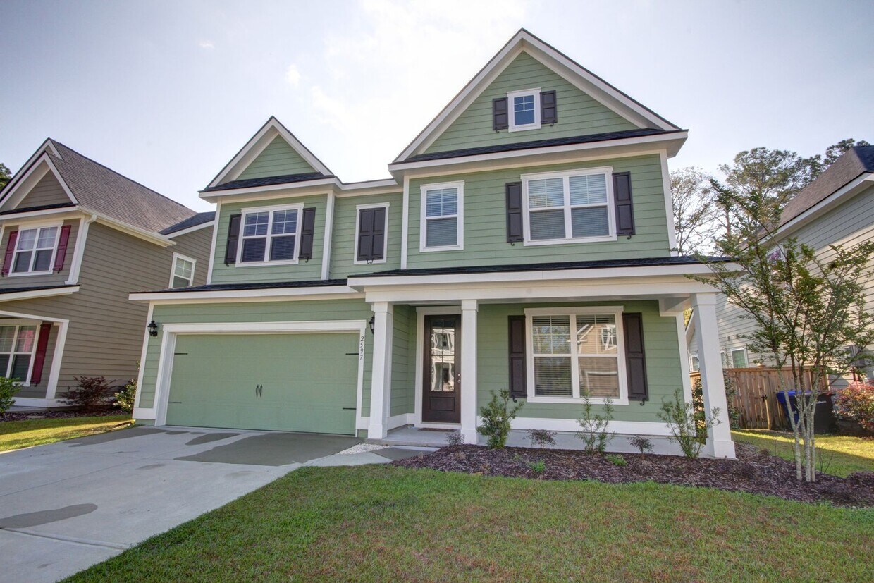 Stunning 4 bedroom in Park West - Mt. Plea... - Stunning 4 bedroom in Park West - Mt. Plea...