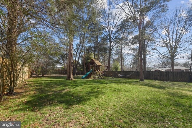 Backyard - 8409 Morey Ln
