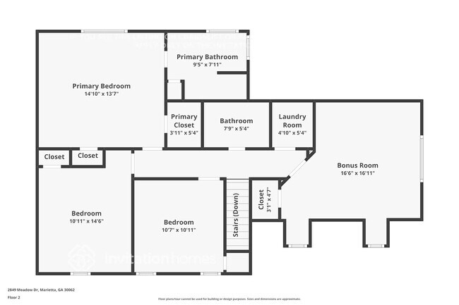 Foto del edificio - 2849 Meadow Dr