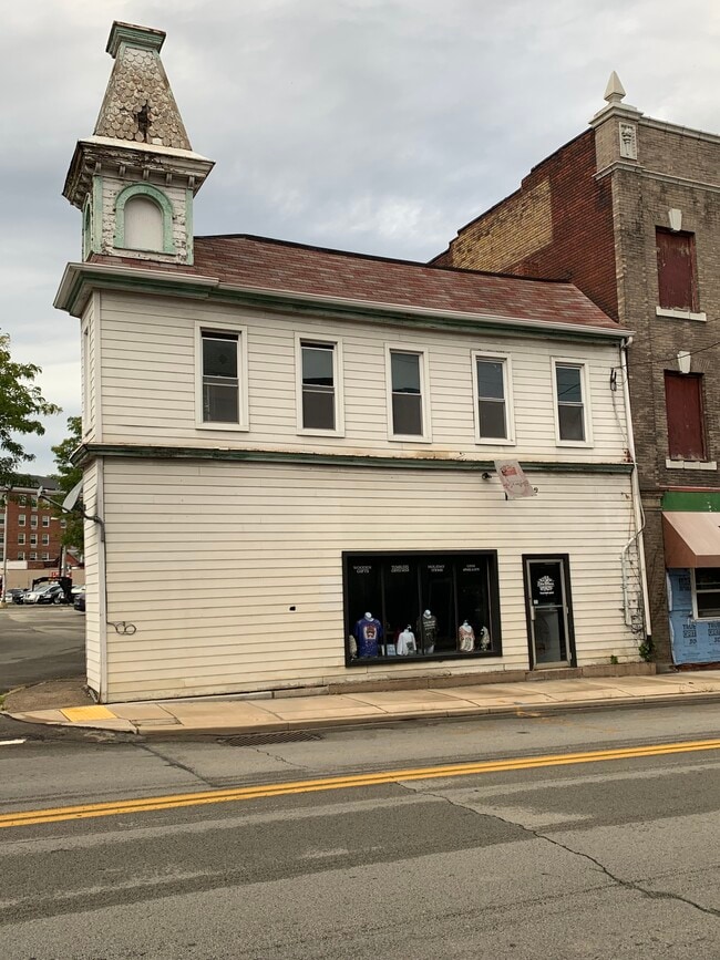 Building Photo - 46 Morgantown St