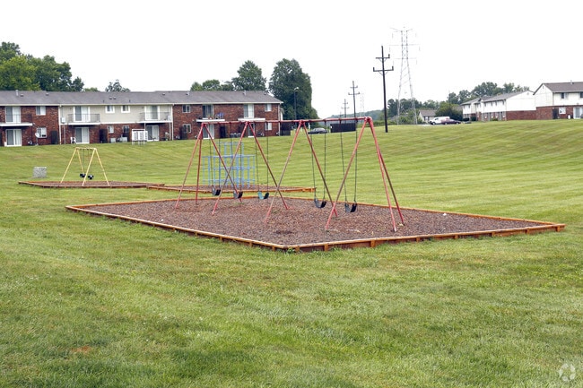 Playground - Oakdale Square Apartments and Townhomes