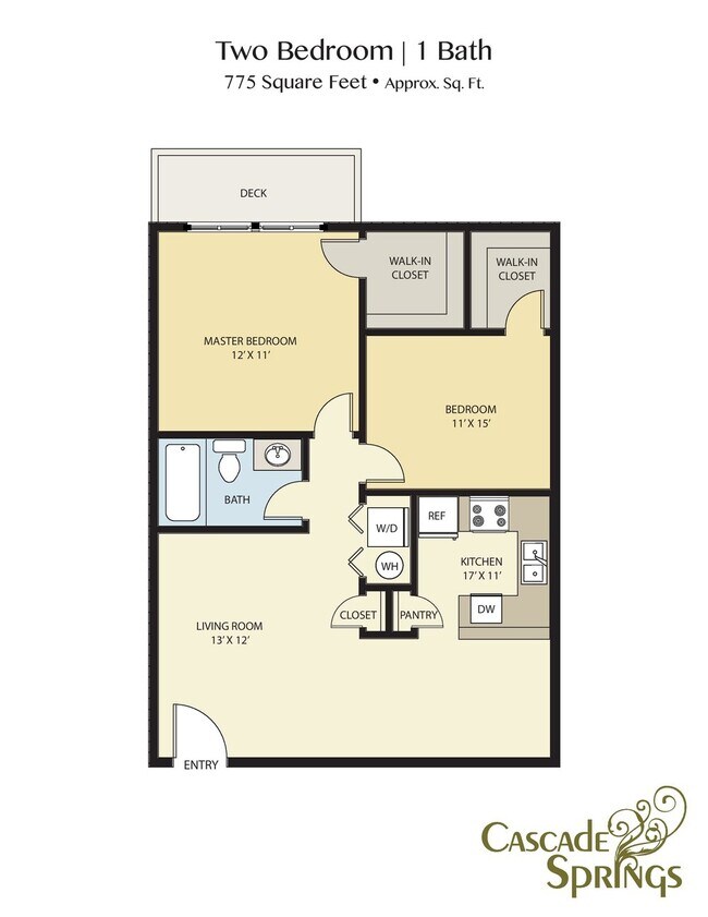 Cascade Springs Apartments Apartments in Cedar City, UT