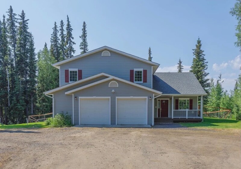 2245 Rd, Fairbanks, AK 99712 House Rental in Fairbanks, AK