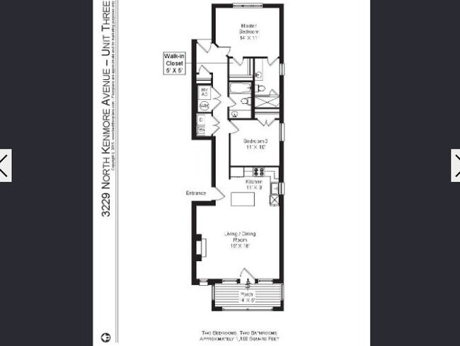 Foto del edificio - 3227 N Kenmore Ave