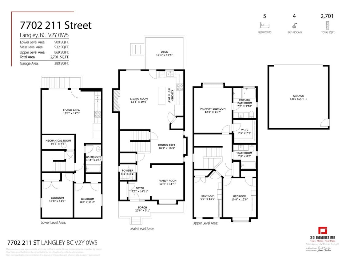 Photo principale - 7702-7211 211 St
