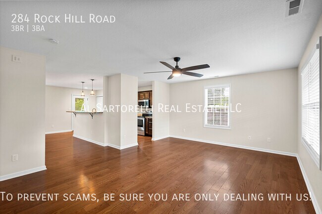 Foto del edificio - 284 Rock Hill Rd