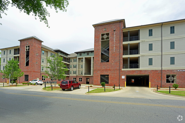 Central Park Apartments Tuscaloosa