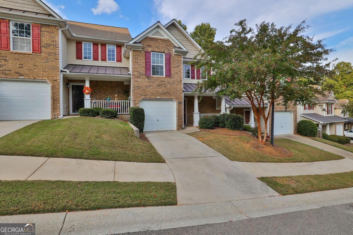 251 Fox Creek Blvd, Woodstock, GA 30188 Townhome Rentals in Woodstock