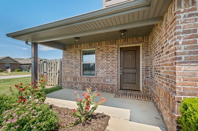 Foto del edificio - Quiet Cul-De-Sac Home in Bentonville!