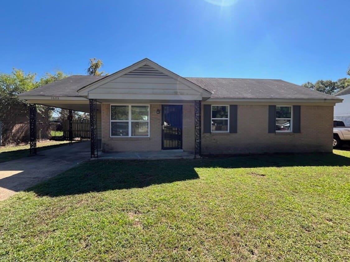 Primary Photo - Renovated 3 Bedroom 1 Bath Home for Rent! ...