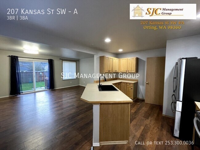 Foto del edificio - 207 Kansas St SW