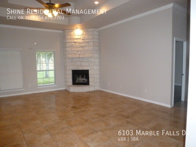 Foto del edificio - 6103 Marble Falls Dr
