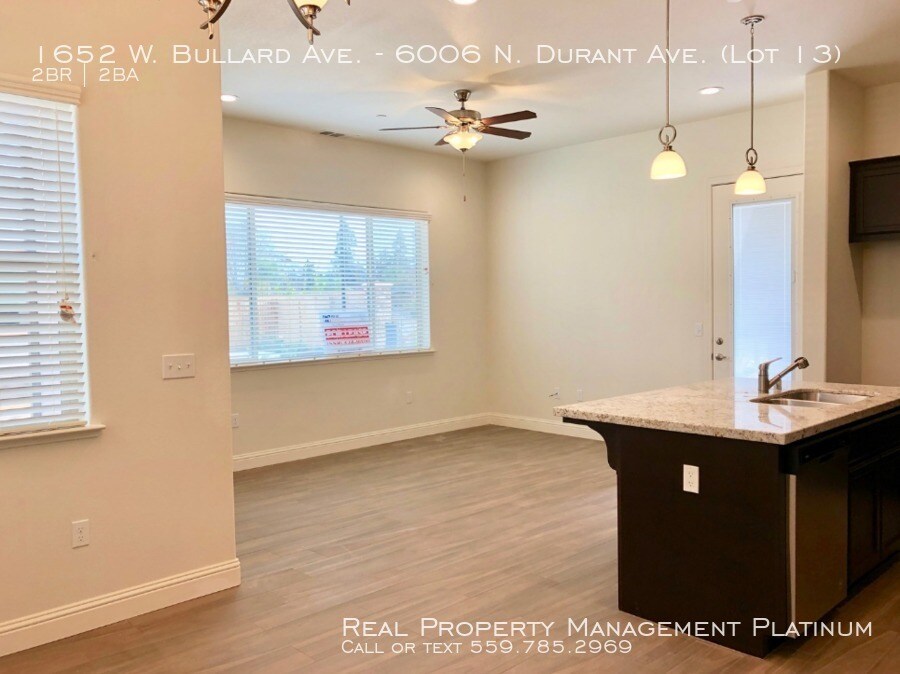 Building Photo - 1652 W Bullard Ave