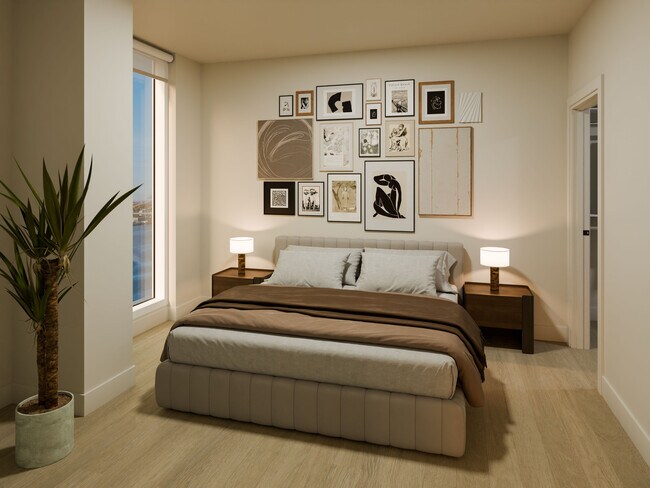 Photo du bâtiment - Modern 1 Bedroom Condo in Darthmouth