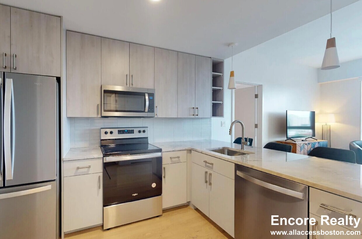 55 Brighton Ave Unit 202, Boston, MA 02134 Condo for Rent in Boston, MA
