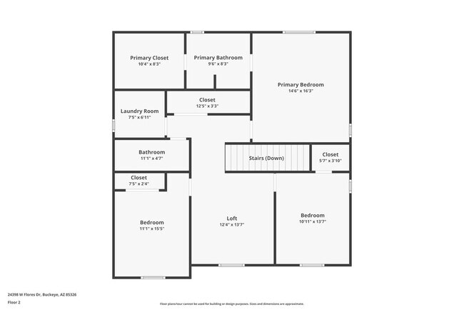 Building Photo - 24398 W Flores Dr