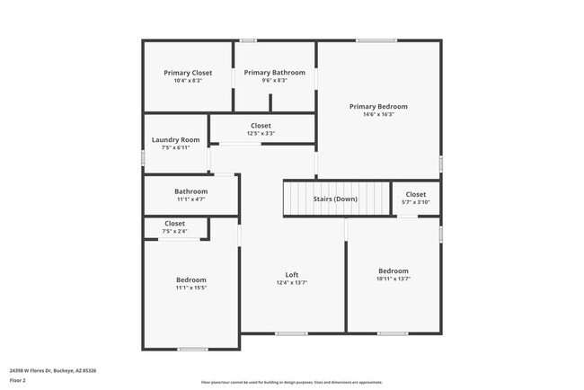 Foto del edificio - 24398 W Flores Dr