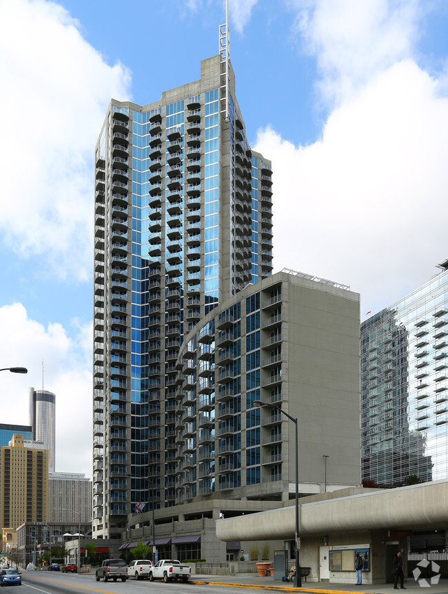 Building Photo - Twelve Centennial Park Condominium High Rise