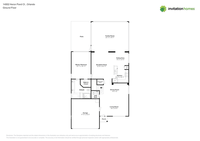 Foto del edificio - 14002 Heron Pond Ct