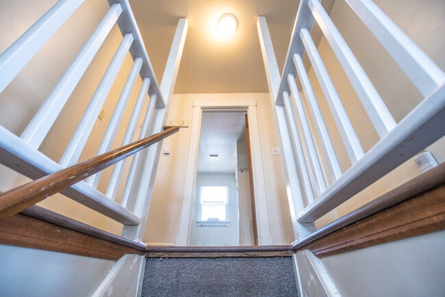 STAIRS TO UNIT B - 813 N Market St