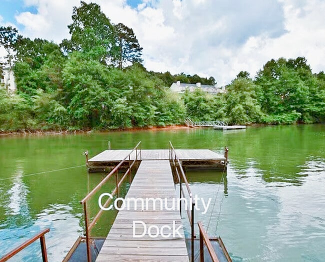 Community dock - 2493 Hidden Cove Ct