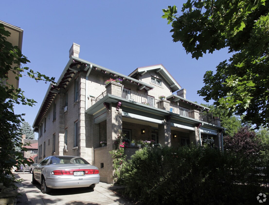 Foto del edificio - The Adaline Apartments