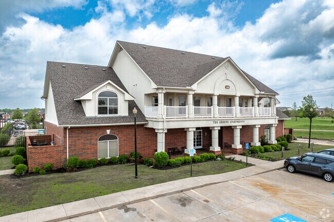 Foto del edificio - The Greens at Derby I/II