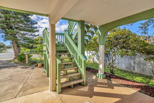 Foto del edificio - Charming 3BR Makawao Upstairs Home – Bright, Breezy & Move-In Ready