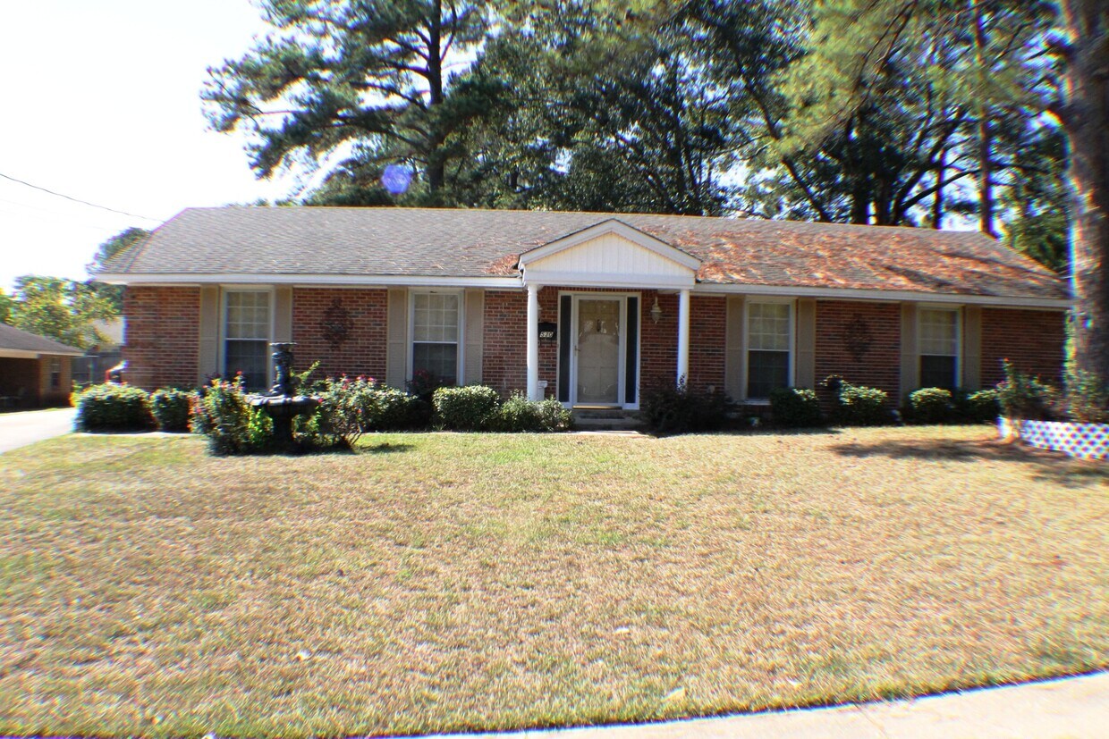 530 Bellehurst Dr, Montgomery, AL 36109 House Rental in Montgomery