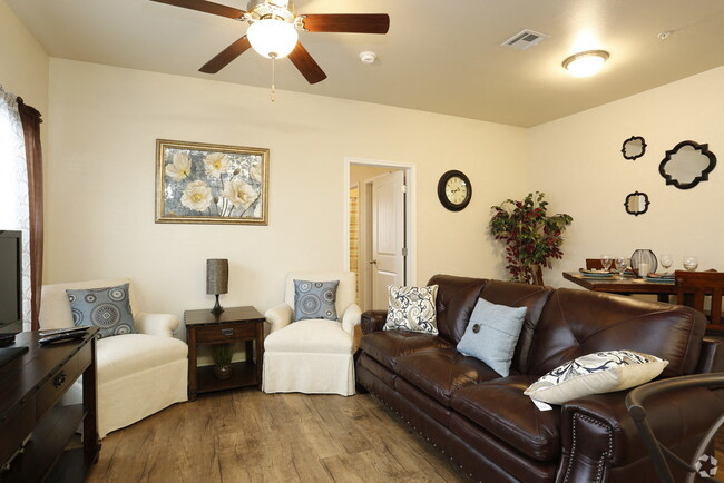 Building Photo - Homestead Apartments