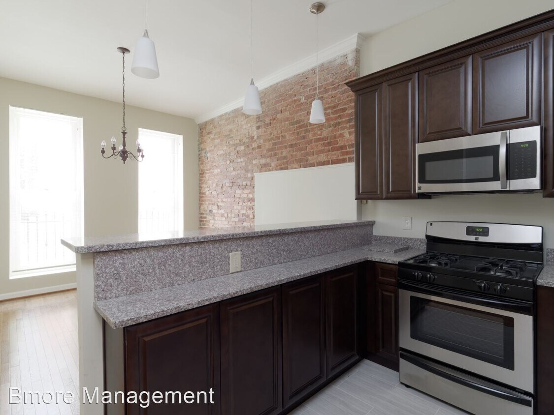 Foto principal - 1806 N Calvert St