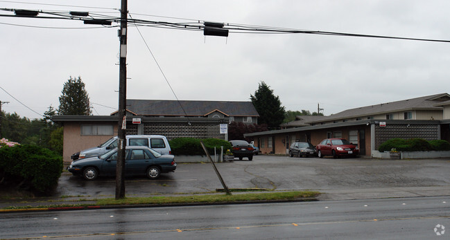 The Apartments at 7605 Pacific Ave - Madrona Apartments